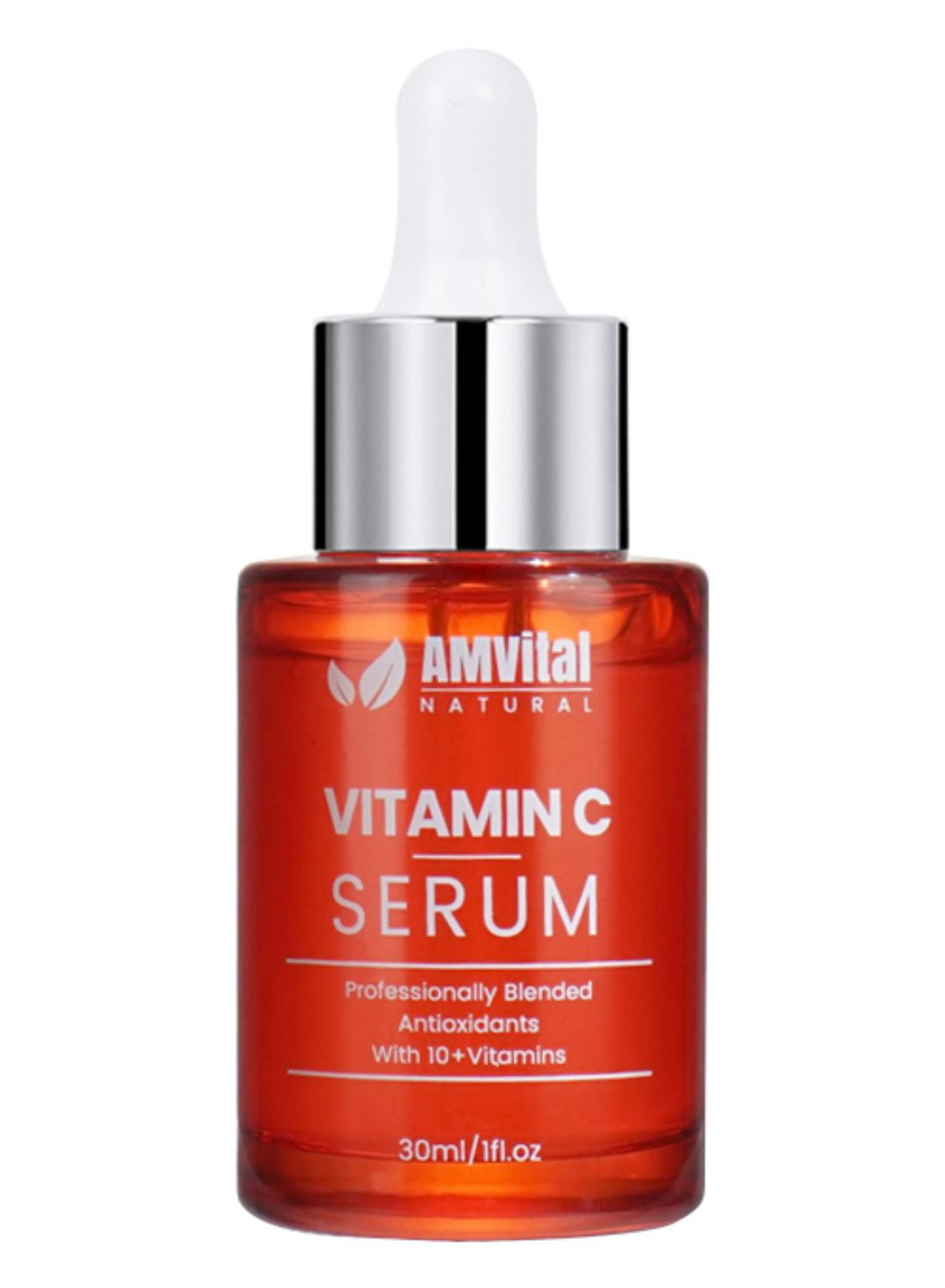 Vitamin C Serum: Advanced Moisturizer Serum for Dark Spots, Fine Lines, Wrinkles, and Skin Tone Improvement