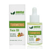 Turmeric Oil for Face & Body - Skin Brightening Oil for Dark Spots - Cleanses Skin, Fights Acne, Evens Tone, Heals Scars